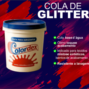 Cola de Glitter