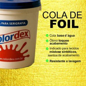 Cola de Foil