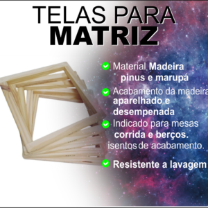 Telas para Matriz