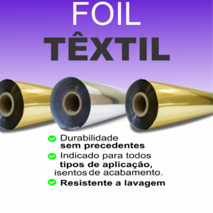 Foil Têxtil